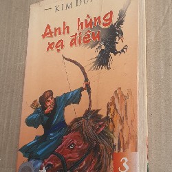 ANH HÙNG XẠ ĐIÊU (sách) 7362