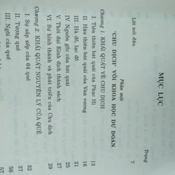 Chu dịch với dự đoán học 193273