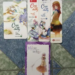 Cô gái văn chương (16 cuốn) - Nomura Mizuki 1003362