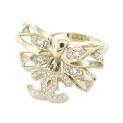 Nhẫn Chanel ABD506 - Hàng hiệu Chính hãng