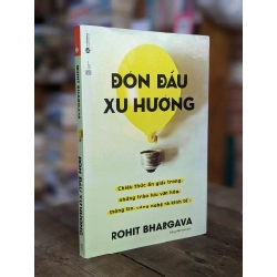 Đón đầu xu hướng - Rohit Bhargava