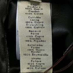 HERMES *31-5004 Áo khoác da - Hàng hiệu Chính hãng 901128