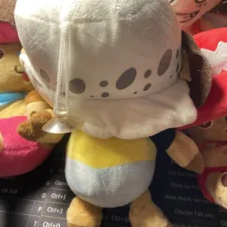 Gấu bông 2hand Tony Tony Chopper phiên bản law size 20cm  994519