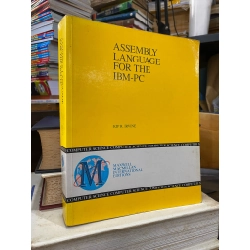 Assembly Language for the IBM-PC - Kip R. Irvine