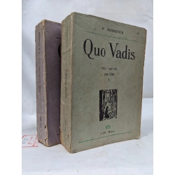 QUO VADIS - HENRYK SIENKIEVICH 129725