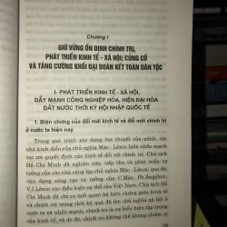 Động lực phát triển bền vững - Sự nghiệp đổi mới, xây dựng và bảo vệ tổ quốc  723057