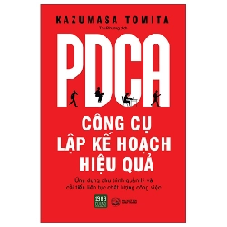 PDCA - Công Cụ Lập Kế Hoạch Hiệu Quả - Tomita Kazusama
