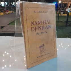 NAM HẢI DỊ NHÂN - PHAN KẾ BÍNH 