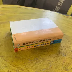 COMBO NGỮ PHÁP TIẾNG ANH & CẨM NANG LUYỆN DỊCH VIỆT - ANH 1043420