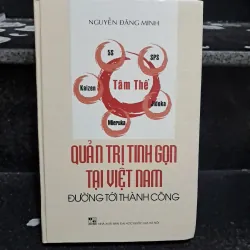 Quản trị tinh gọn tại Việt Nam