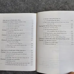 Các cấu trúc xã hội học 1004991