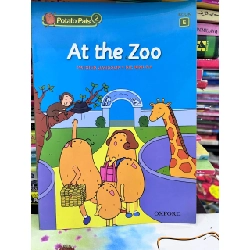 At the Zoo - Patrick Jackson • Rie Kimura