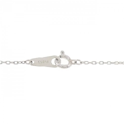 Dây chuyền kim cương PT950/PT850 0.10CT - Hàng hiệu Chính hãng 857830