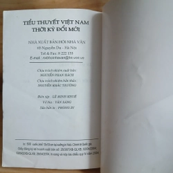 Tiểu Thuyết Việt Nam Thời Kỳ Đổi Mới - Chu Lai, Đoàn Lê 447341