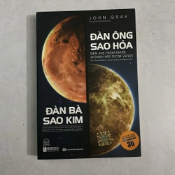 Đàn ông sao Hoả - đàn bà sao Kim