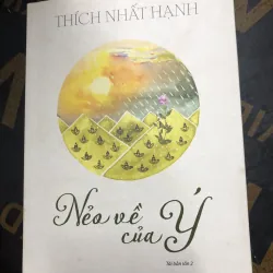 Sách của tác giả: Thích Nhất Hạnh 781744