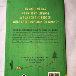 Sách cũ thư viện: Hit the Ground Running - Alison Hughes 732808