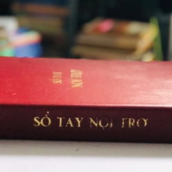 Tổng hợp báo sổ tay nội trợ, bìa cứng, khổ to ( triệu thị chơi) 494547