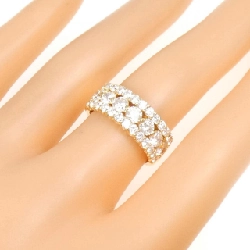 Nhẫn kim cương K18YG 1.88CT 668899