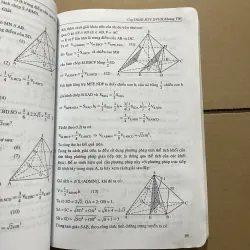 ôn luyện học sinh giỏi hình học không gian 977015