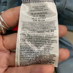 Set 2 áo bơi bé trai 1009969