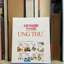 II Sức Khoẻ: Cây Thuốc Vị Thuốc Phòng Và Chữa Bệnh Ung Thư - Vũ Quốc Trung - 2011 572677