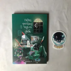 Tiệm Quà Tặng Ngon Giấc - Park Cho Eun