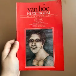 Tạp Chí Văn Học Nước Ngoài - Tổng Hợp Số 2001 (gồm Sigmund Freud, Helmut Zenker, v.v) 738047