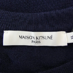 Maison Kitsune MAISON KITSUNE FM00528KT1036 Áo len - Hàng hiệu Chính hãng 895925