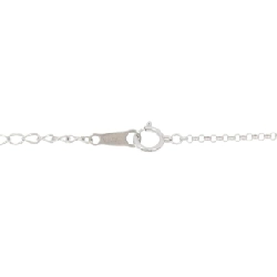 K18WG Peridot Necklace 2.26CT - Hàng hiệu Chính hãng 856484