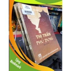 (TẶNG BOOKMARK) Thị trần phù dung 2001 mới 70% ố bẩn nhẹ Cổ Hoa RBK0906 SÁCH VĂN HỌC