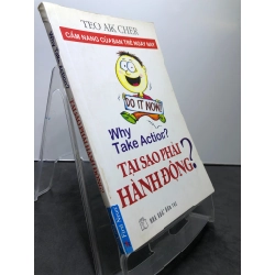 Tại sao phải hành động? 2010 mới 80% bẩn nhẹ Teo Aik Cher HPB1008 KỸ NĂNG