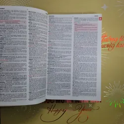 English Dictionary for Advanced learners 707405