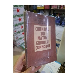 Chiến đấu với ma túy giành lại còn người