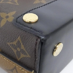 Túi xách Louis Vuitton Monogram Reverse Bento Box M43518 - Hàng hiệu Chính hãng 766646