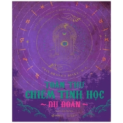 Đọc sách cùng PK - Sách Toàn thư chiêm tinh học dự đoán (Bìa Cứng) - Kris Brandt Riske, MA2021 New 100%  - BOOKS SÀI GÒN 258838
