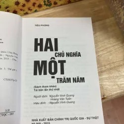 Hai Chủ Nghĩa Một Trăm Năm - Tiêu Phong 999288