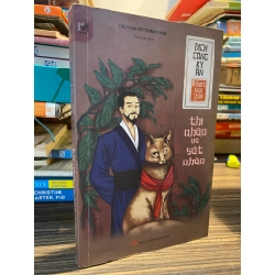 Thi nhân và sát nhân - Robert van Gulik ( Tùng Vũ dịch )
