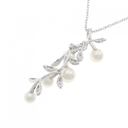 Chuỗi ngọc trai Akoya Mikimoto - Hàng hiệu Authentic 840200