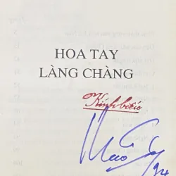 Hoa Tay Làng Chàng 1002394