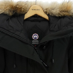 【Khuyến mãi】Áo khoác lông vũ Canada Goose 639935