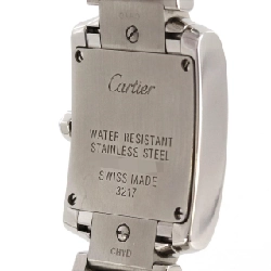 Cartier Tank Française SM/D W4TA0008 SS Quartz - Hàng hiệu Authentic 874084