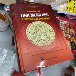 Nghiên cứu tinh mệnh học 