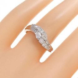 Nhẫn kim cương PT900 0.60CT 667618