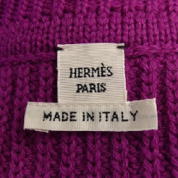 HERMES 3E2900D1 Poncho - Hàng hiệu Chính hãng 773466
