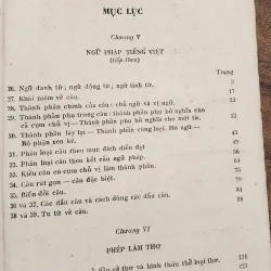 GIÁO TRÌNH TIẾNG VIỆT 2 - NXB Giáo Dục 1978 747895