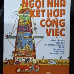 những ngôi nhà kết hợp công việc