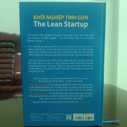 KHỞI NGHIỆP TINH GỌN 456028