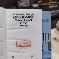 sách: Goóc Ba Chốp – Những bài nói và viết chọn lọc (A1) 568318