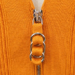 Áo cardigan HERMES ZIPPE AVEC MORS A JOUET 3E2703D6 - Hàng hiệu Authentic 775771